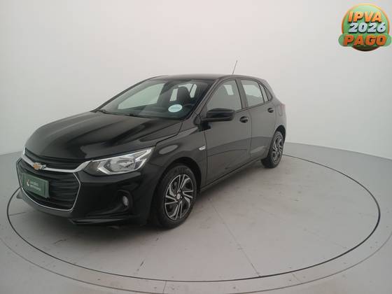 CHEVROLET ONIX 1.0 FLEX LT MANUAL CHEVROLET ONIX 1.0 FLEX LT MANUAL